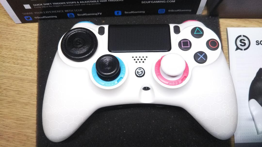 SCUF IMPACT スカフ インパクト 美品  フルカスタム