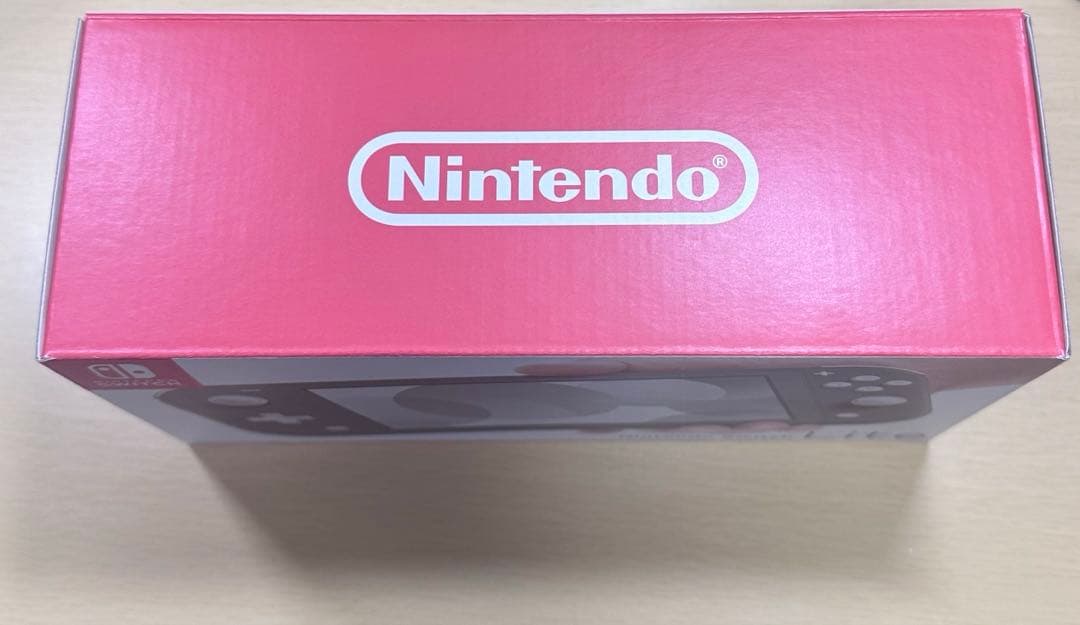 NintendoSwitch Lite グレー 本体