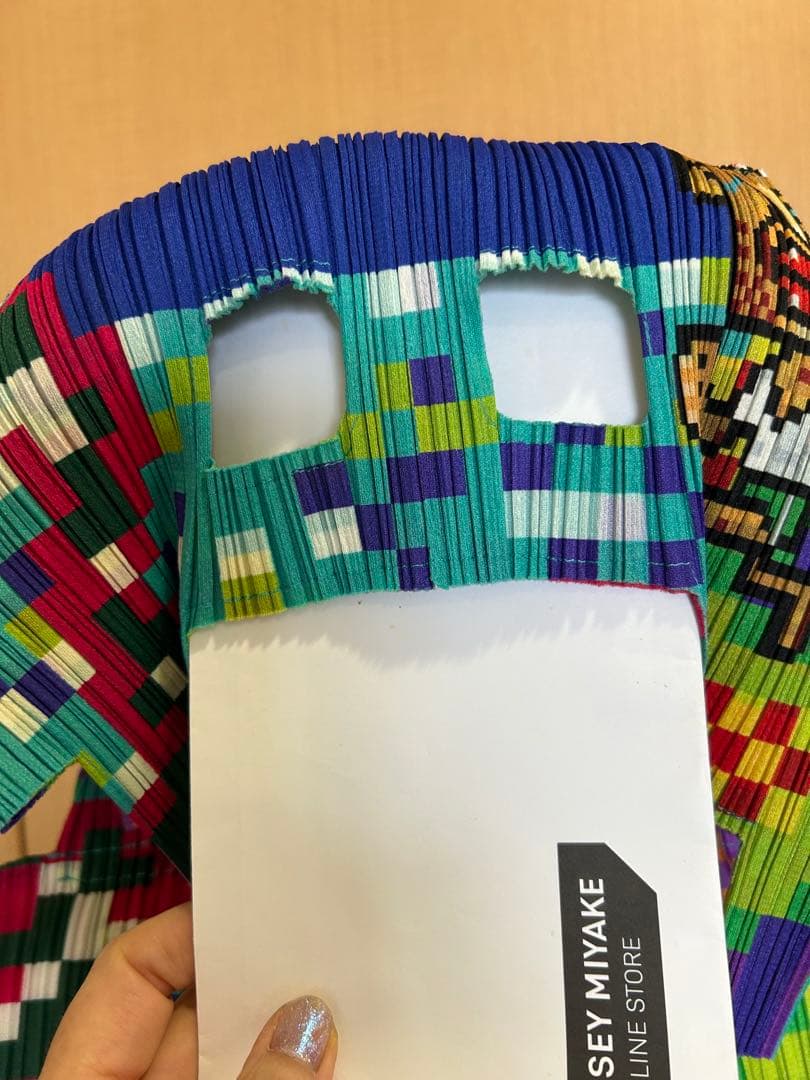 ⭐️レアなデジタルプリントパーカー極美品⭐️