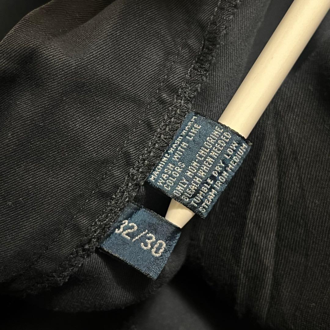 パンツ Ralph Lauren 90s HAMMOND PANT BLACK