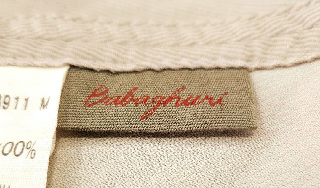 再値下げ❗美品❗Babaghuri　ババグーリ　ヨーガンレール　ワンピース