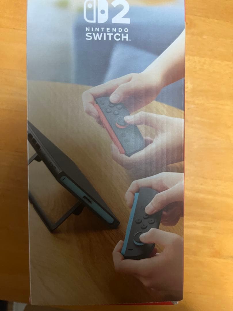 Nintendo Switch2 本体 日本語モデル　新品　最終値下げ