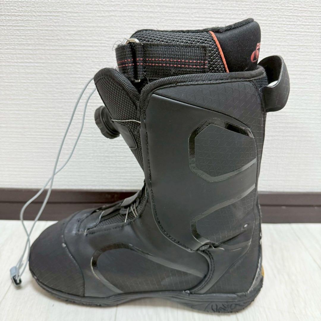 HEAD ダブルBOA スノーボードブーツ 23.0cm 美品