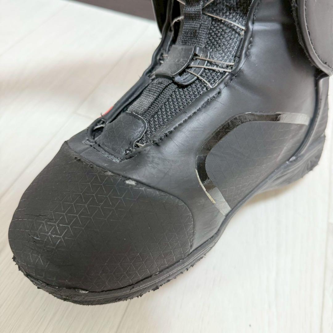 HEAD ダブルBOA スノーボードブーツ 23.0cm 美品