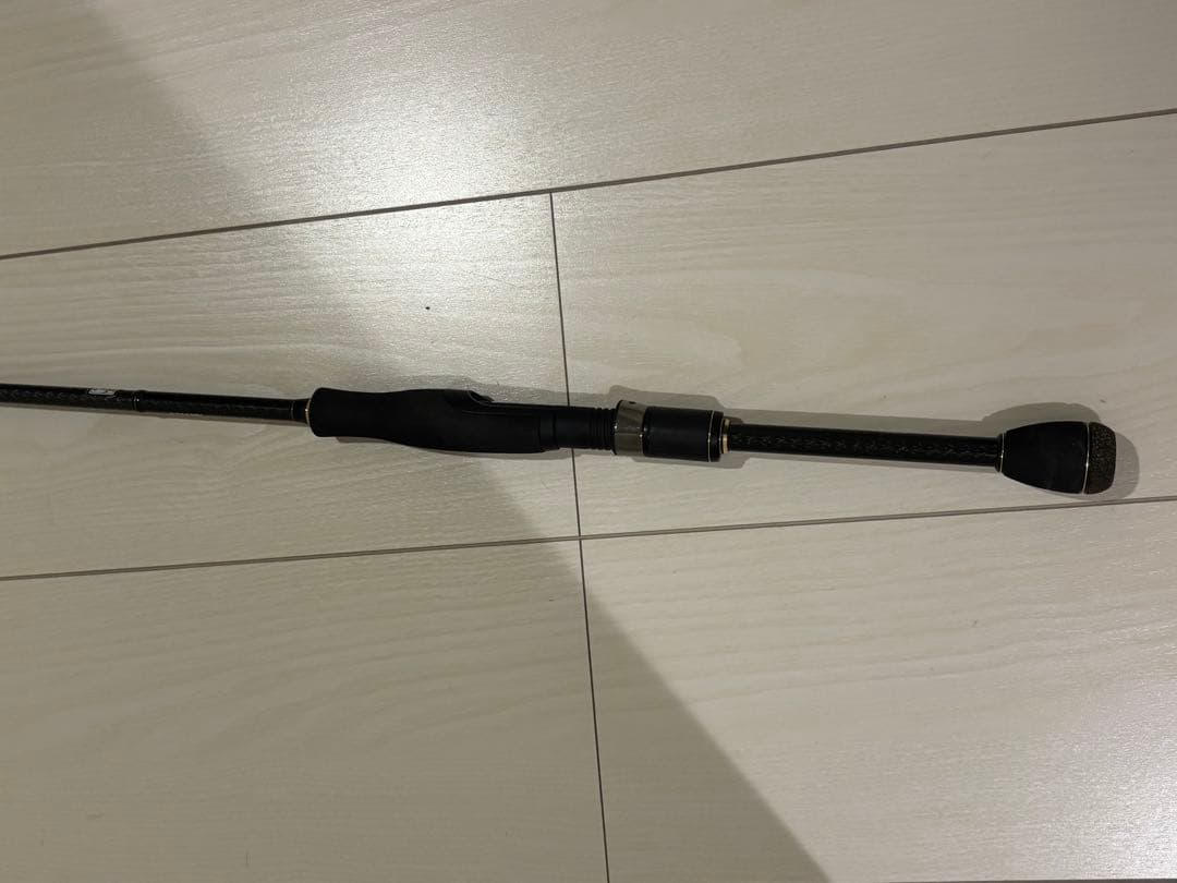 はちですレイドジャパン　グラディエーターアンチ65MS はスピンボーダー