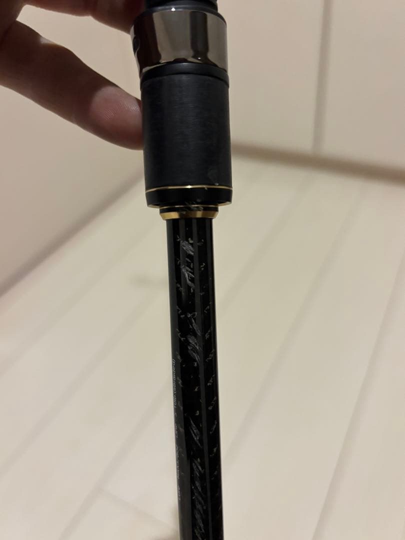 はちですレイドジャパン　グラディエーターアンチ65MS はスピンボーダー