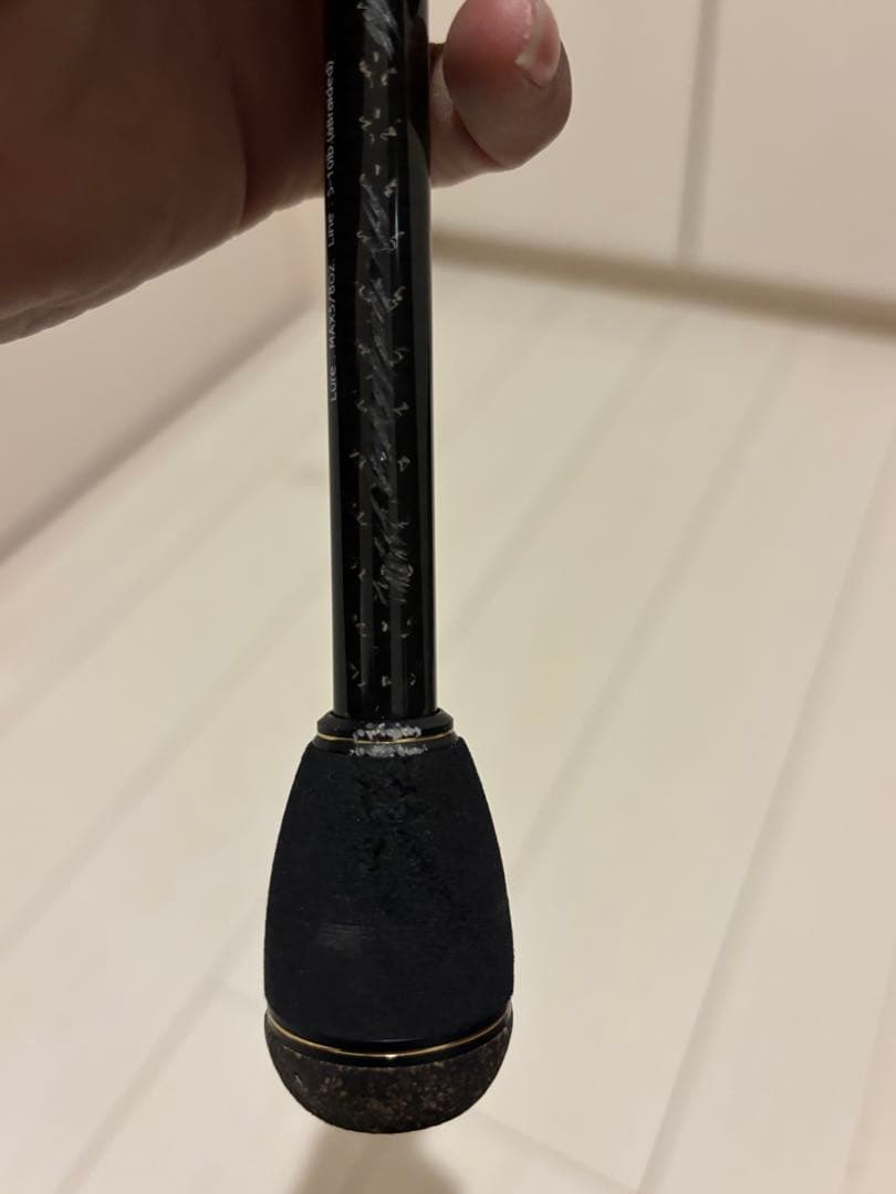 はちですレイドジャパン　グラディエーターアンチ65MS はスピンボーダー