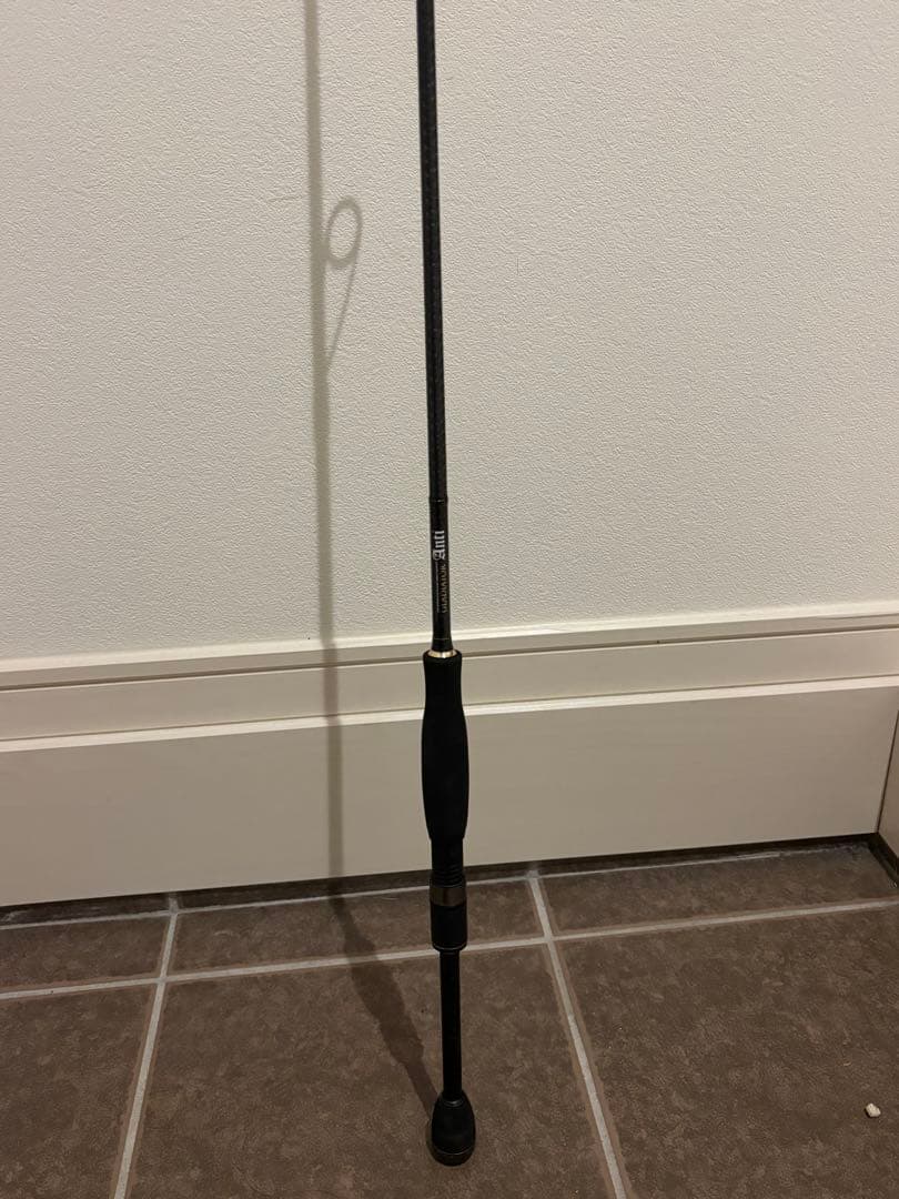 はちですレイドジャパン　グラディエーターアンチ65MS はスピンボーダー