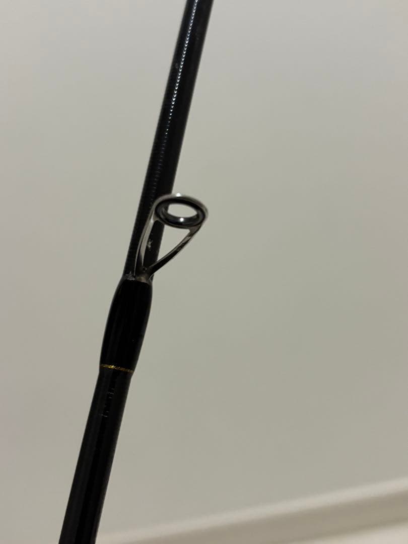 はちですレイドジャパン　グラディエーターアンチ65MS はスピンボーダー