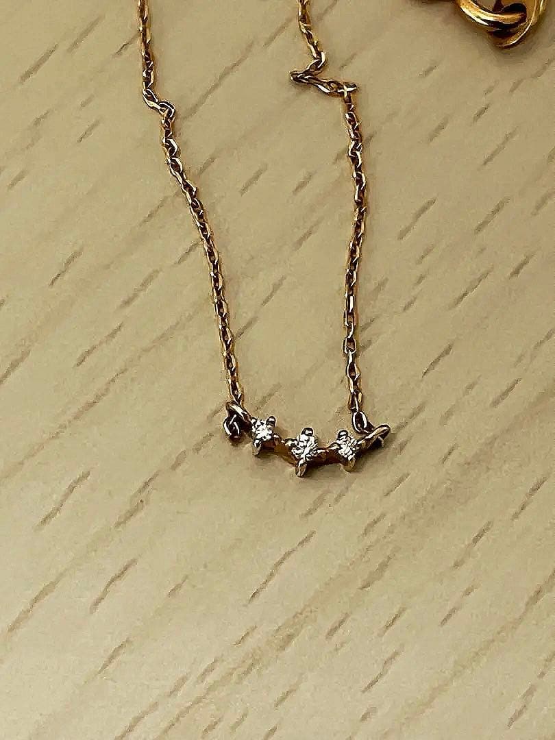 最終価格‼️【美品】JOUETE K10 ネックレス ジュエッテ