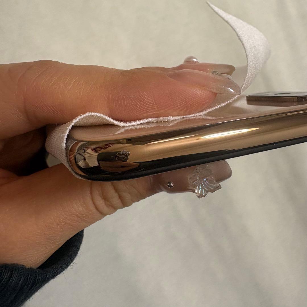 Apple iPhone XS ゴールド 256GB(箱無し)