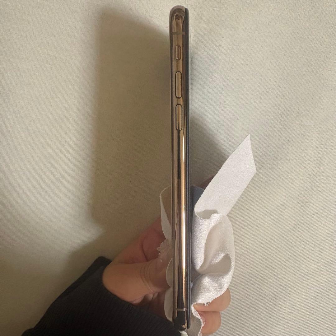 Apple iPhone XS ゴールド 256GB(箱無し)