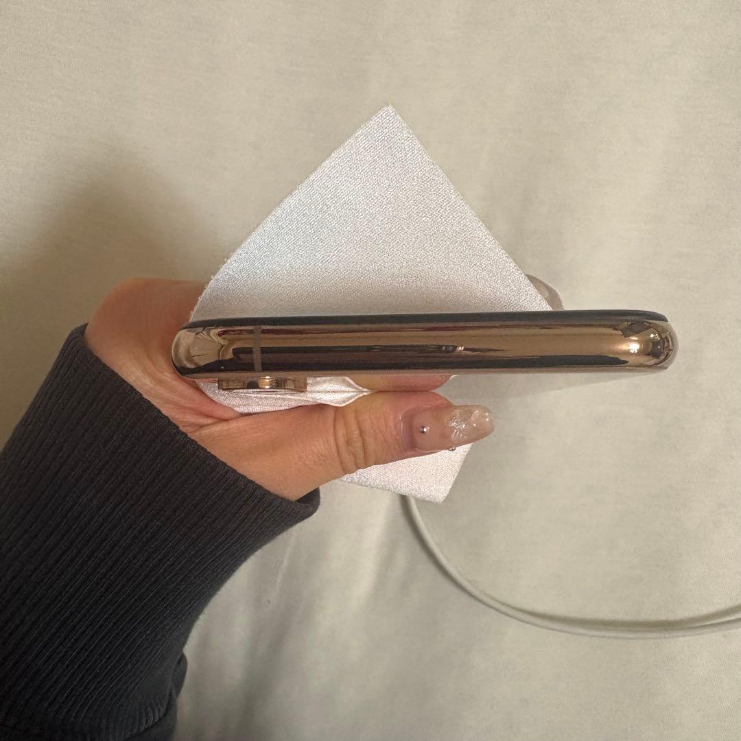 Apple iPhone XS ゴールド 256GB(箱無し)