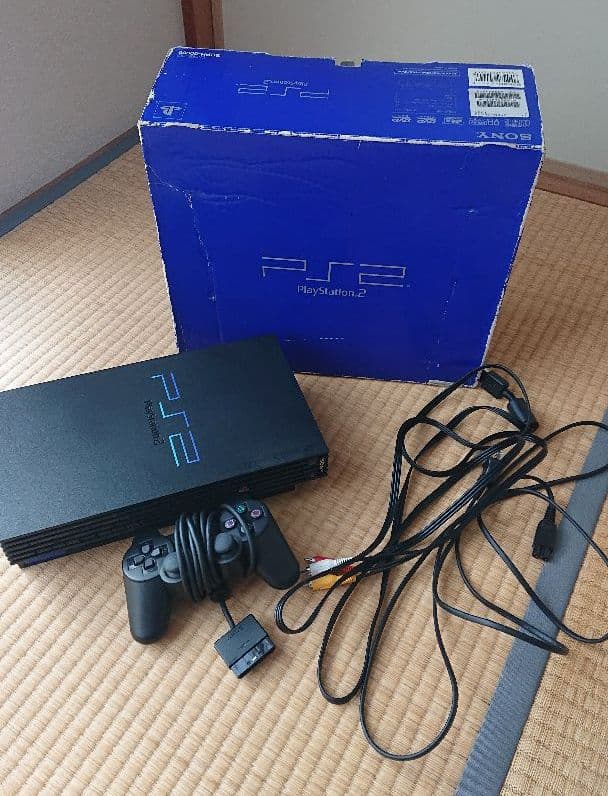 PlayStation2 本体  PSP ソフト