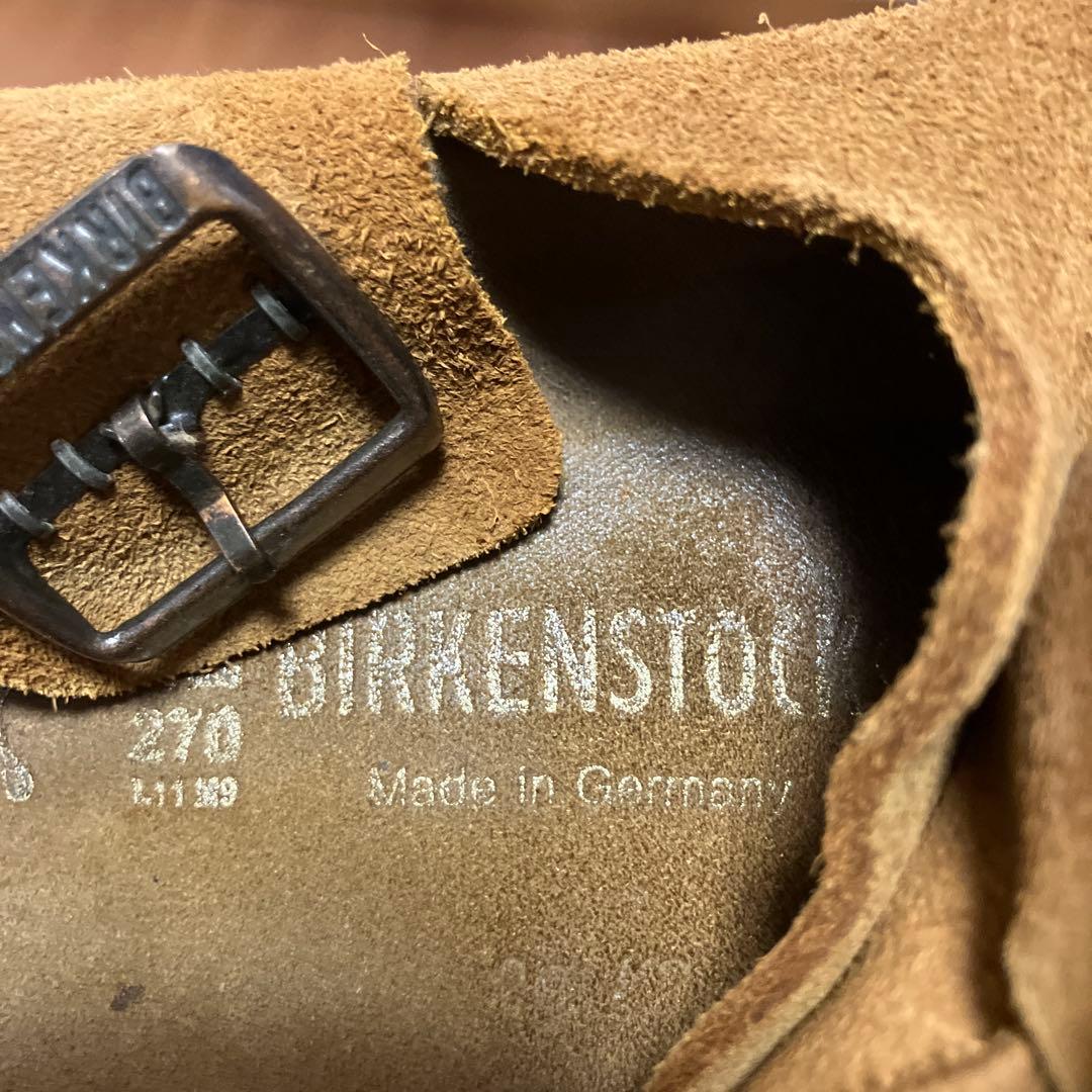 ビルケンシュトック　ザルツブルク