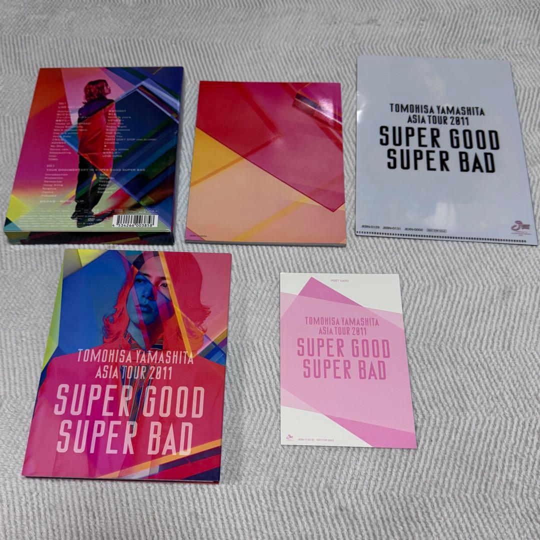 山下智久 NEWS ライブDVD セット