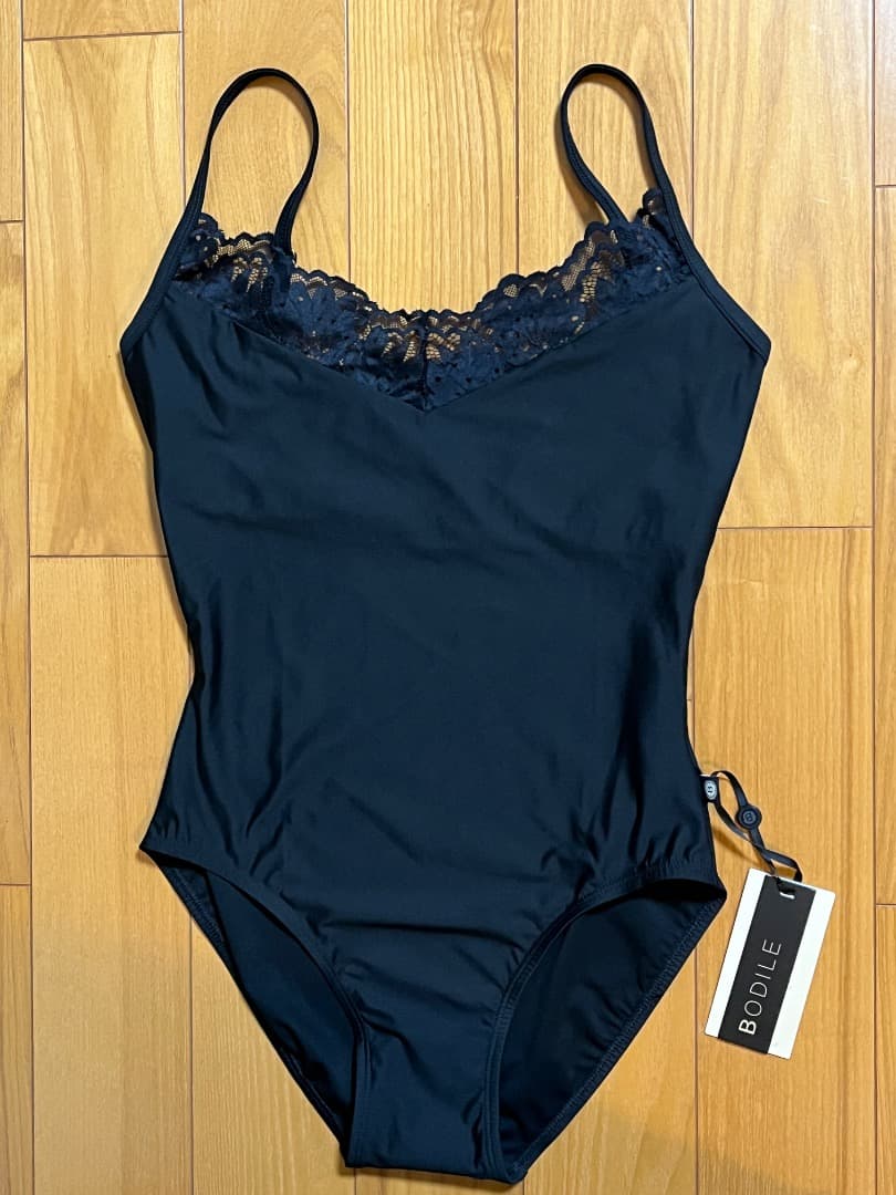 １月末迄の特価　BODILE ボディール レオタード / ISLA