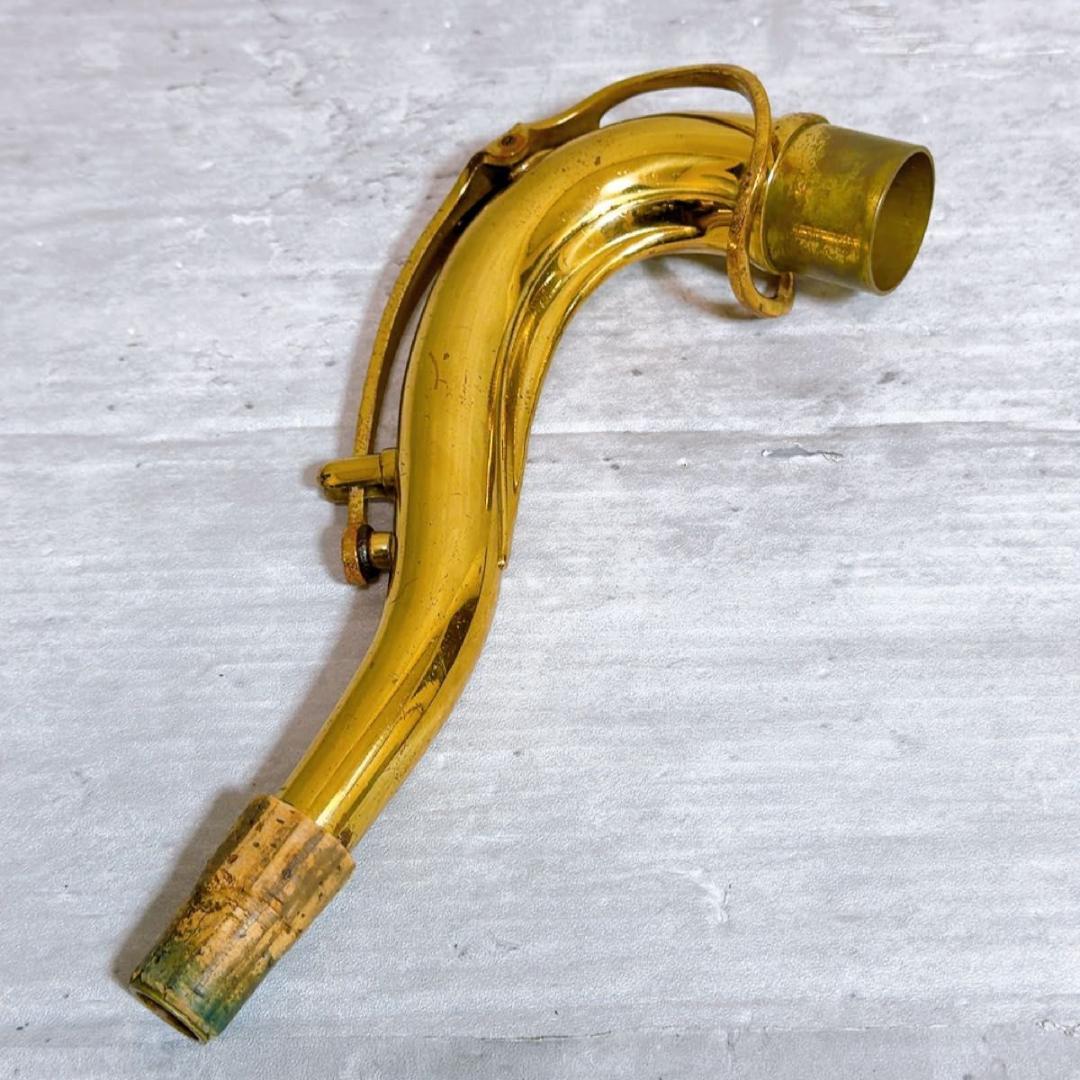 ヤマハ　ニッカン　テナーサックス　NO20 ハードケース　マウスピース 管楽器