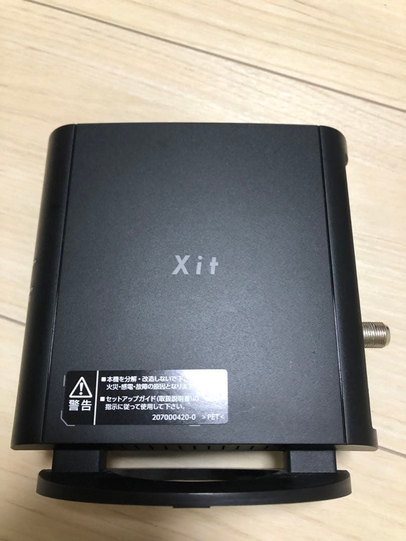 PIXELA Xit AirBox アンテナケーブル付き