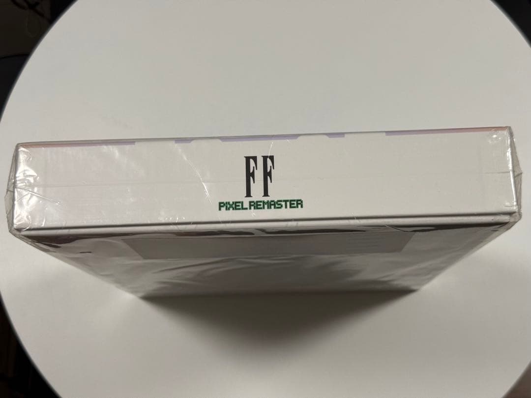 【ほぼ新品】ファイナルファンタジー ピクセルリマスター FF35周年 限定特装版