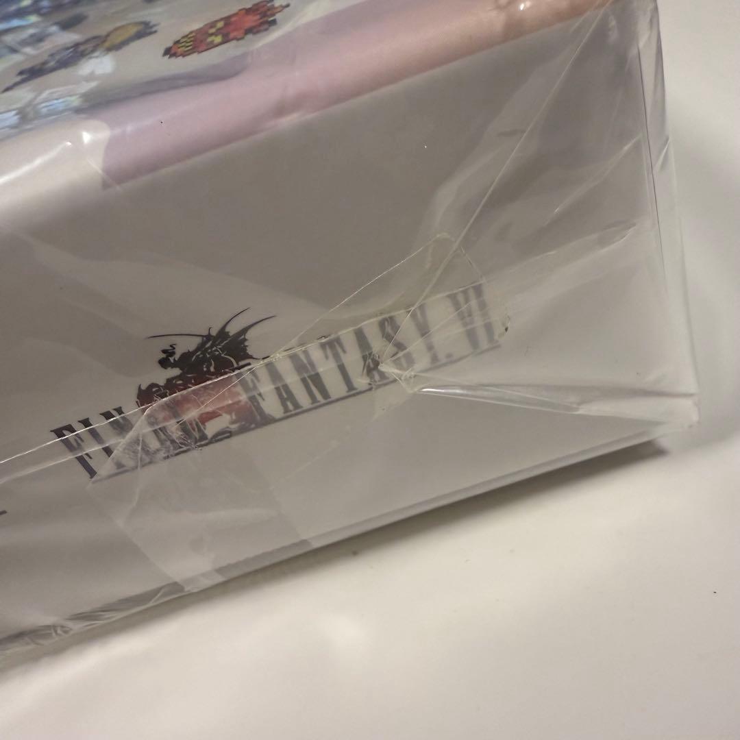 【ほぼ新品】ファイナルファンタジー ピクセルリマスター FF35周年 限定特装版