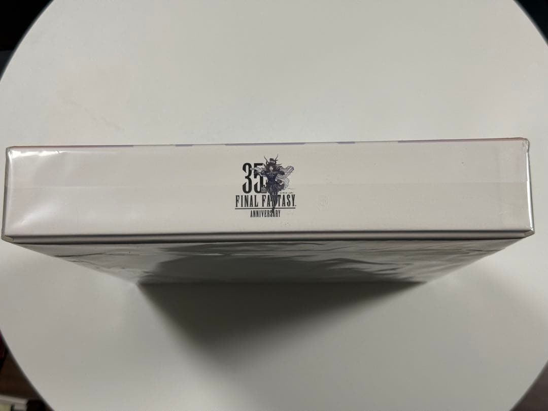 【ほぼ新品】ファイナルファンタジー ピクセルリマスター FF35周年 限定特装版