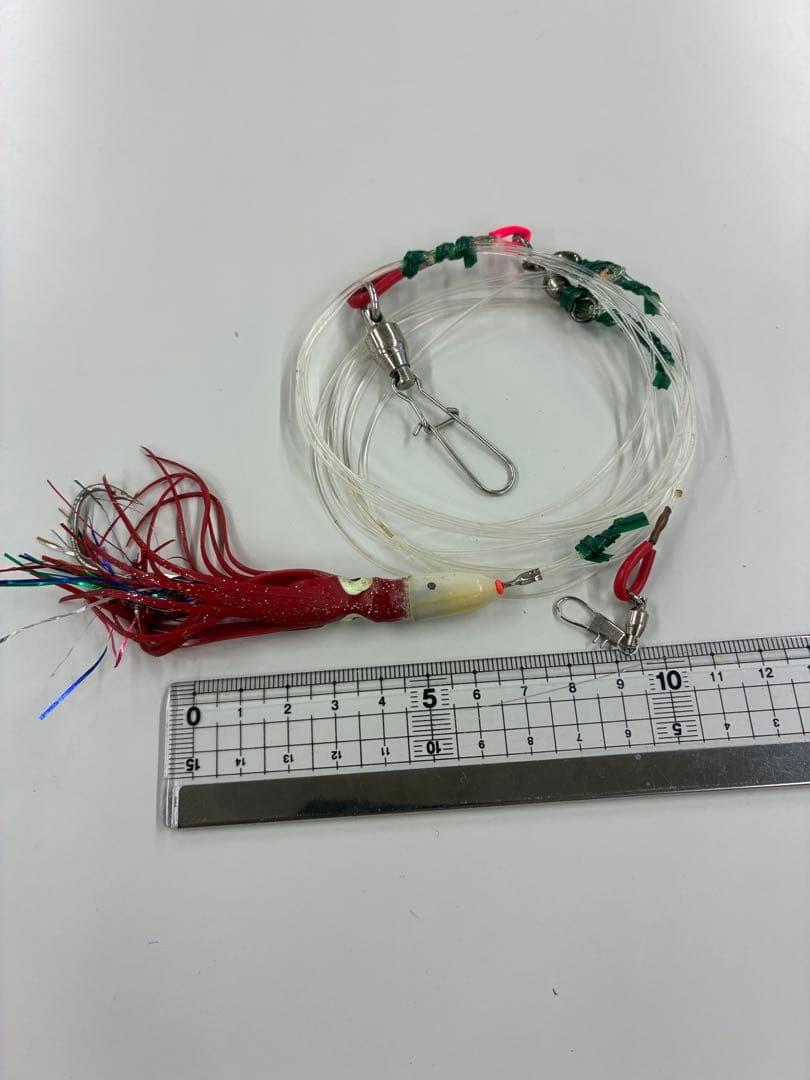 トローリング　タコベイト　曳き釣り　弓角　釣り　漁師仕掛け　まとめ