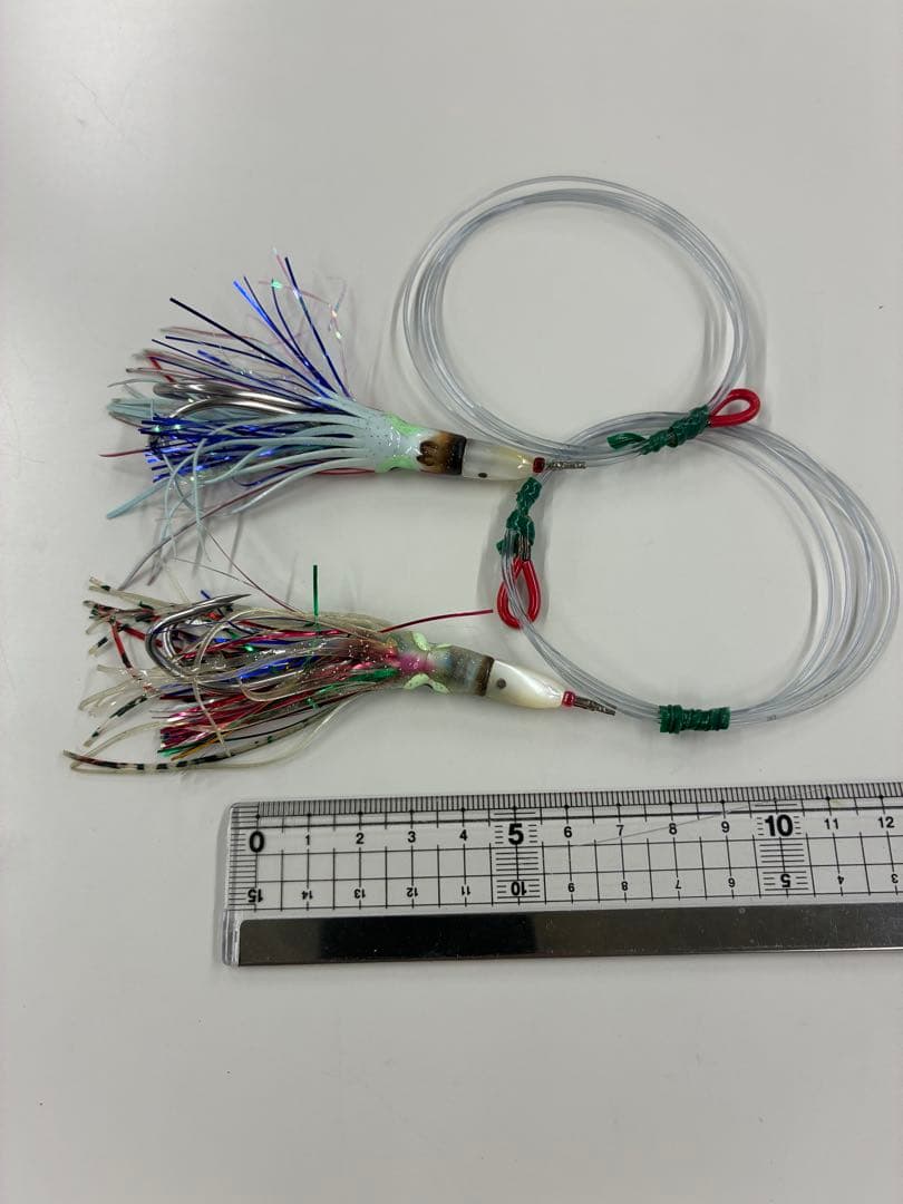 トローリング　タコベイト　曳き釣り　弓角　釣り　漁師仕掛け　まとめ