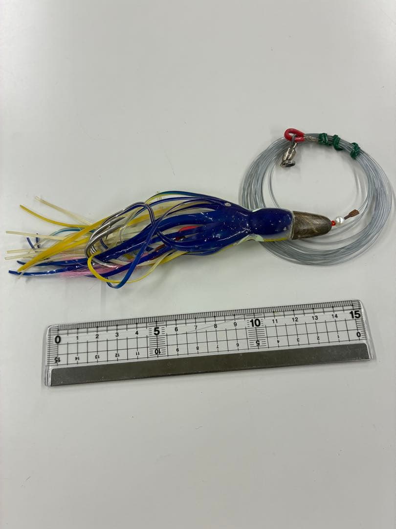 トローリング　タコベイト　曳き釣り　弓角　釣り　漁師仕掛け　まとめ