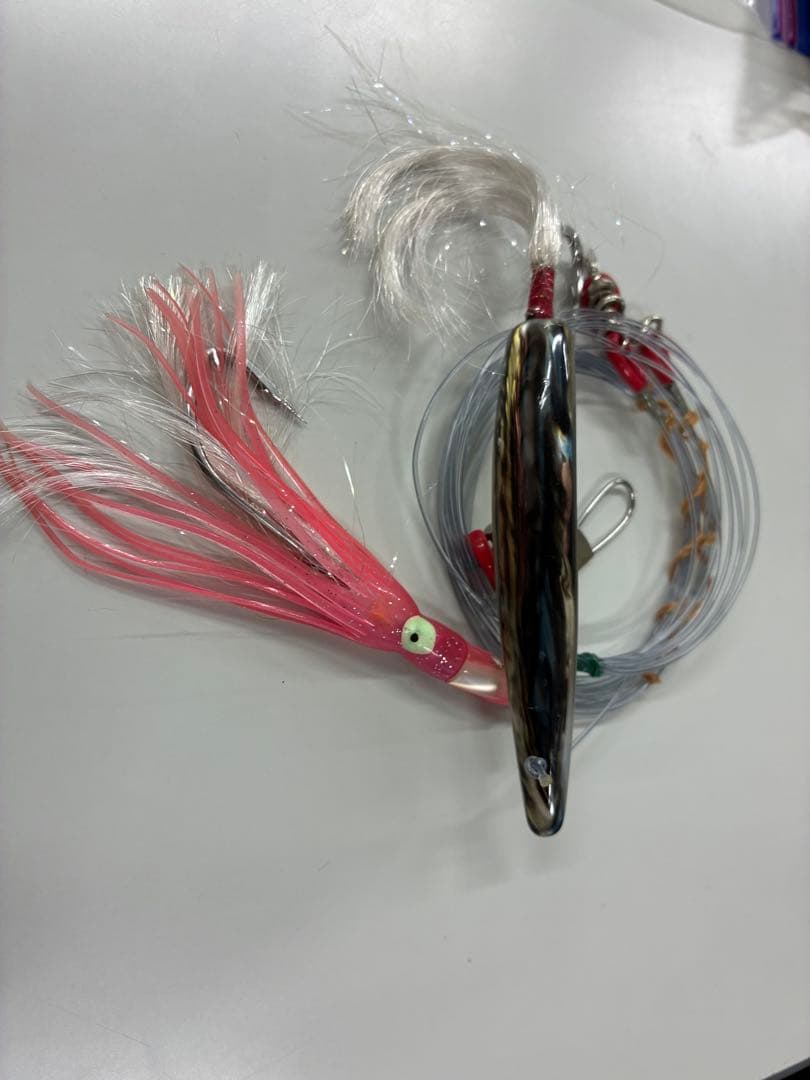 トローリング　タコベイト　曳き釣り　弓角　釣り　漁師仕掛け　まとめ