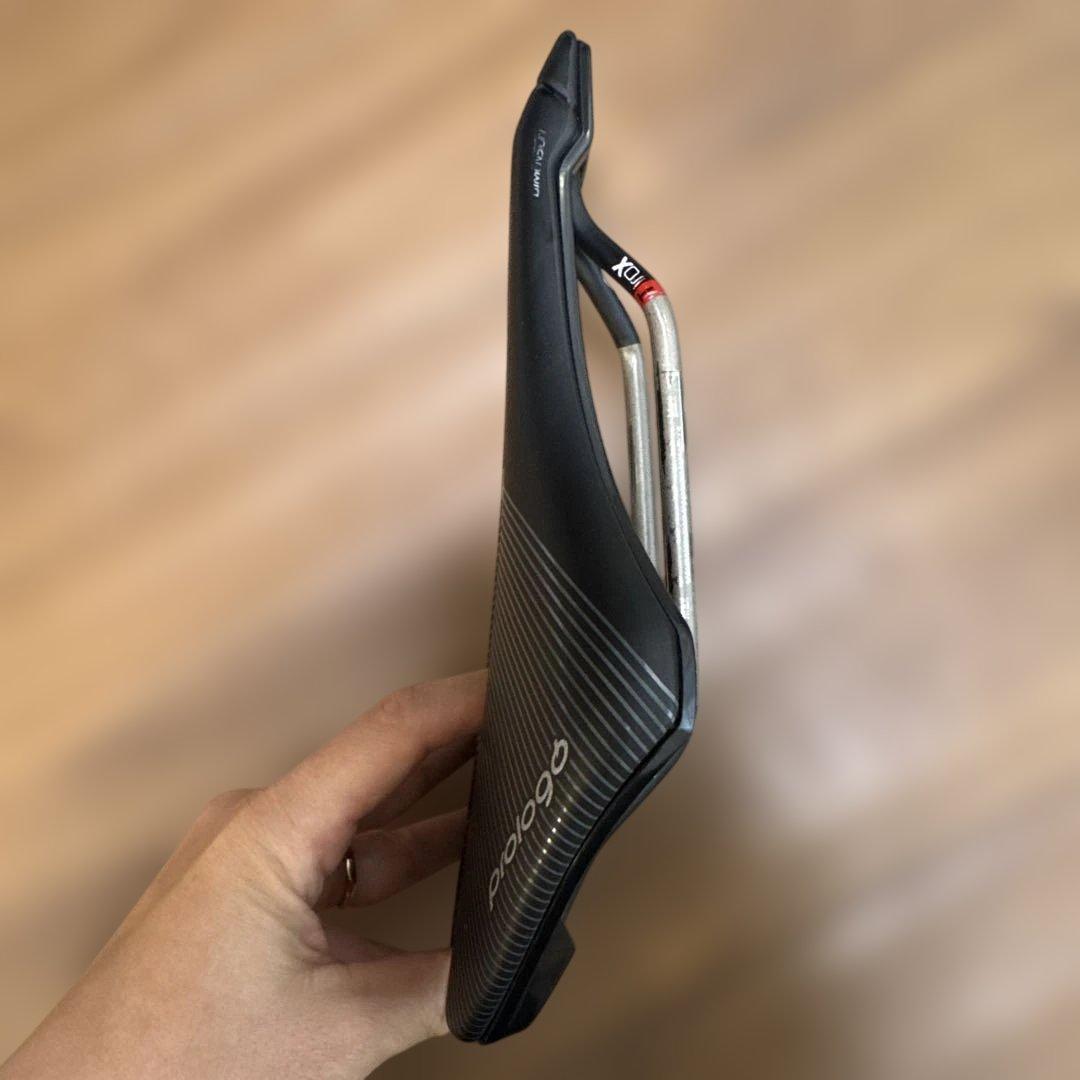 prologo PAS テクノロジー サドル 143mm