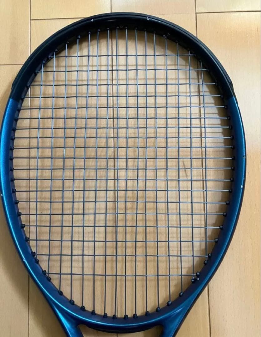 硬式テニスラケット Wilson ULTRA 100 V4 G3 ウィルソン