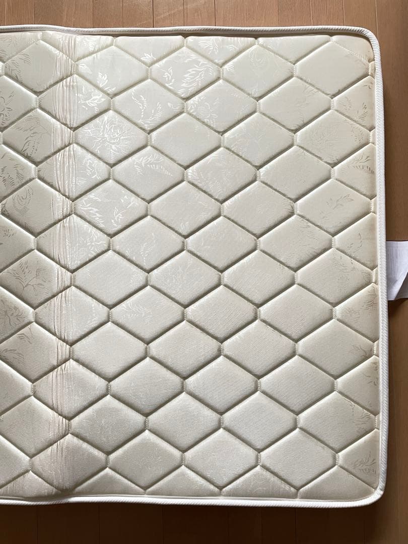 三つ折り　パームマットレス（シングル）