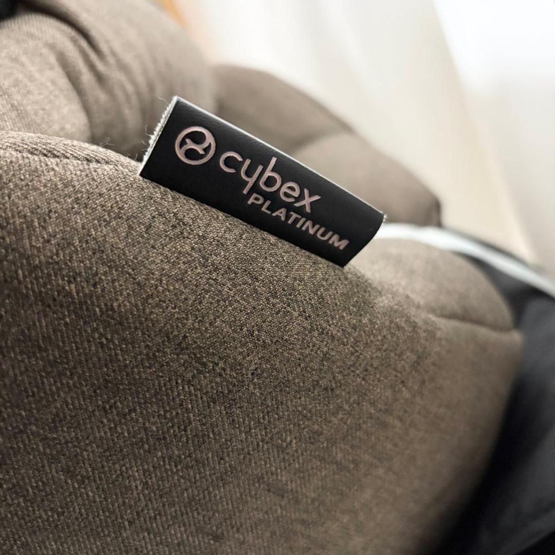 サイベックス cybex SIRONAPLUS シローナプラス　カシミールベージ