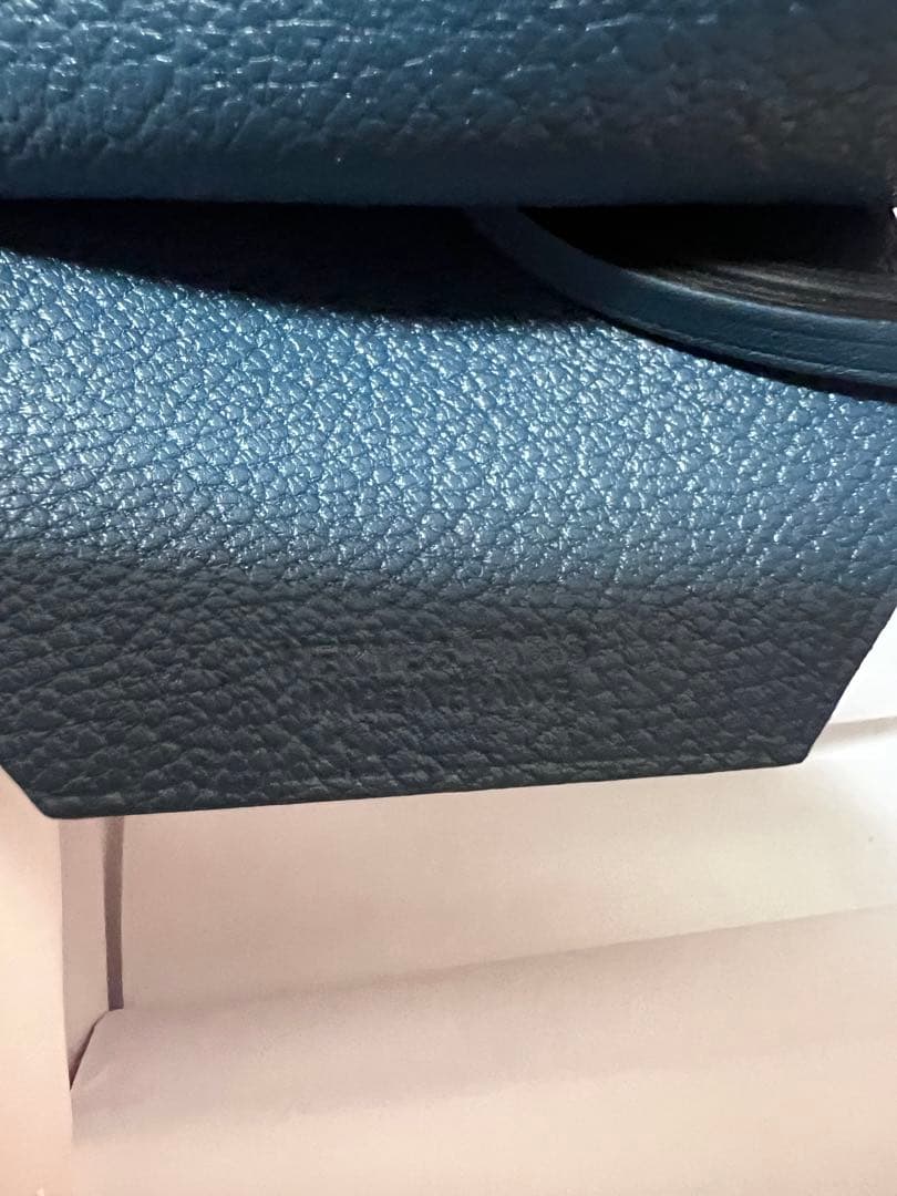 エルメス イヤーズギフト キークロシェット