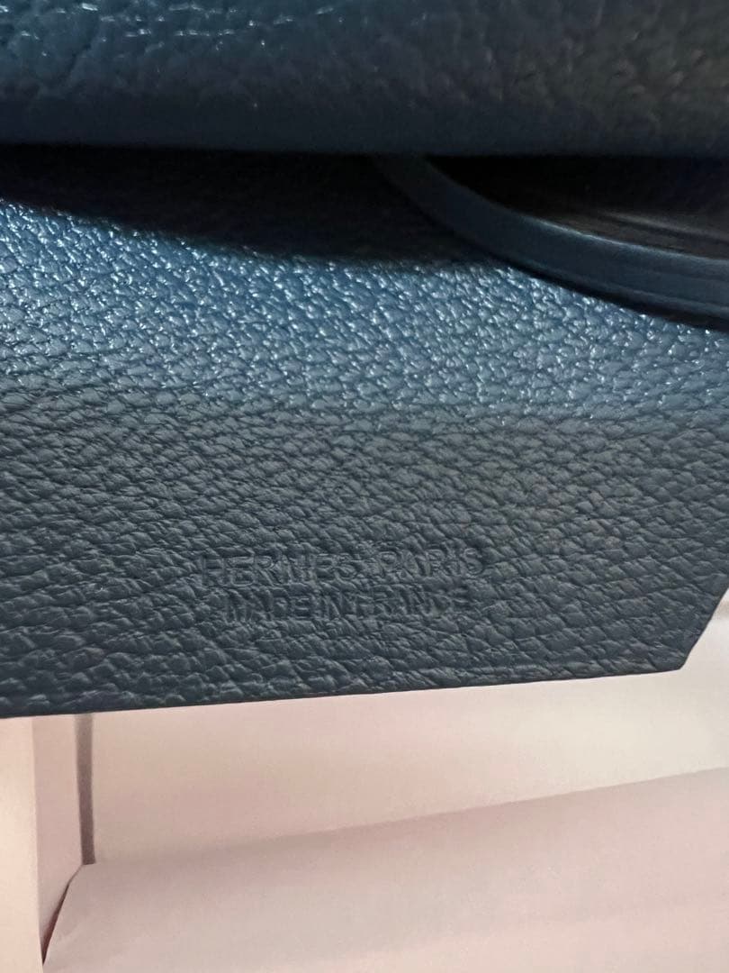 エルメス イヤーズギフト キークロシェット