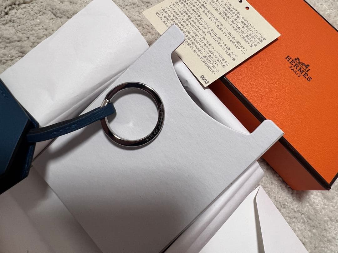 エルメス イヤーズギフト キークロシェット