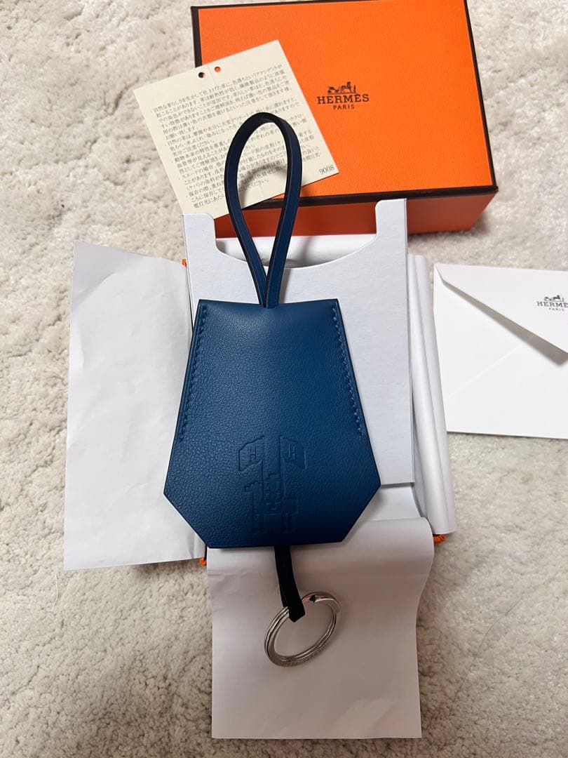 エルメス イヤーズギフト キークロシェット