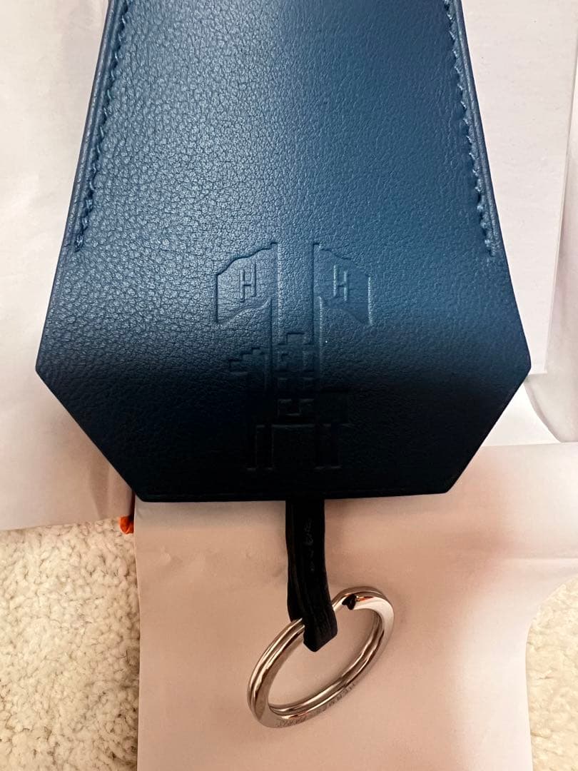 エルメス イヤーズギフト キークロシェット