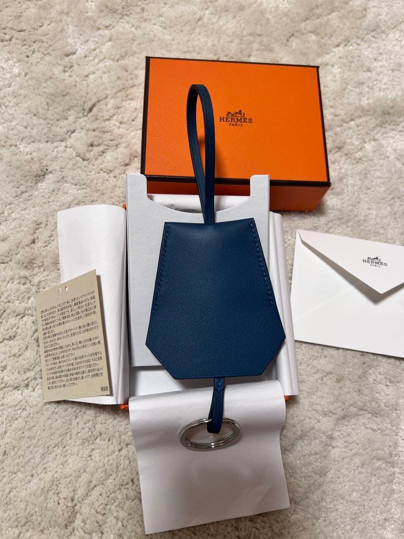 エルメス イヤーズギフト キークロシェット