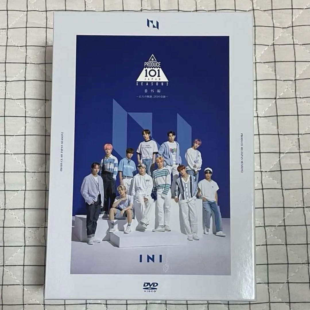 ミュージック PRODUCE 101 JAPAN SEASON 2 DVD