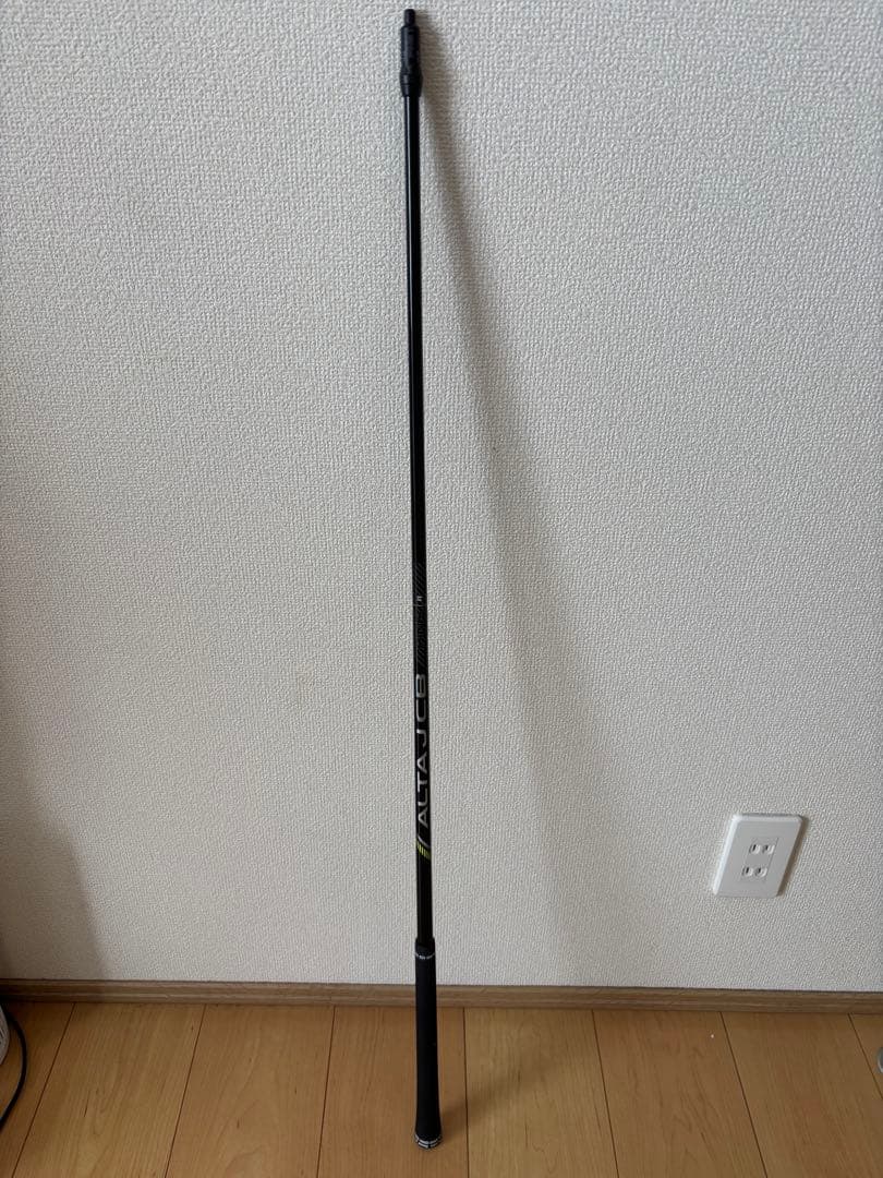 G430 4U ALTA JCB BLACK 純正シャフト　R