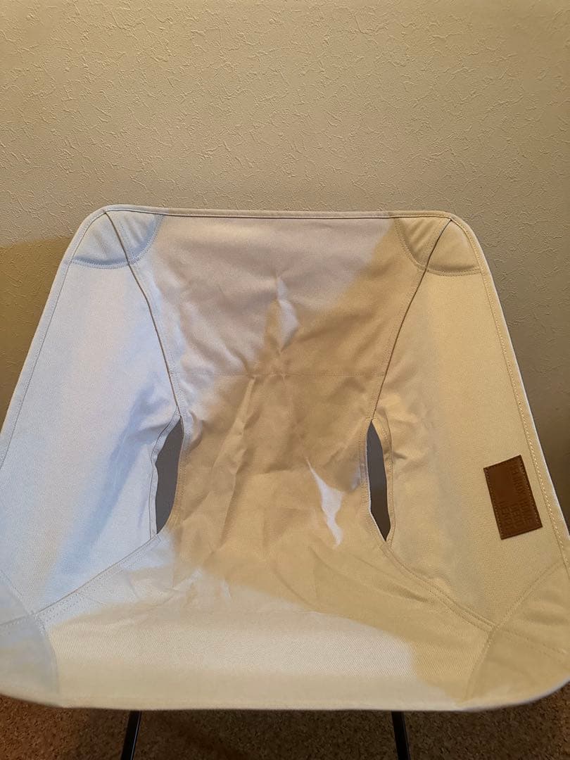 Helinox ヘリノックス チェアワンホーム デコ＆ビーチ ペリカン