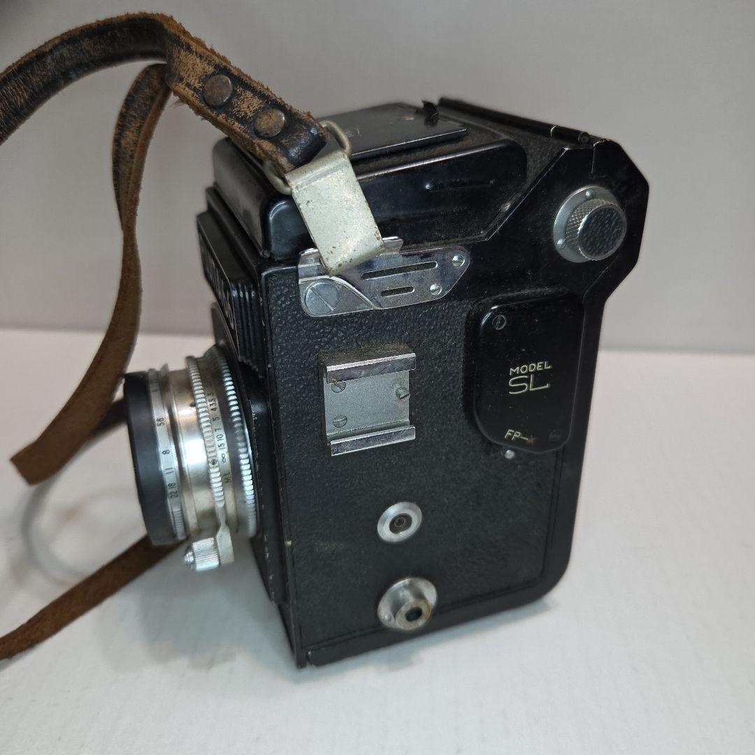 ま*く様 FUJITA66 SL 中判カメラ 藤田光学