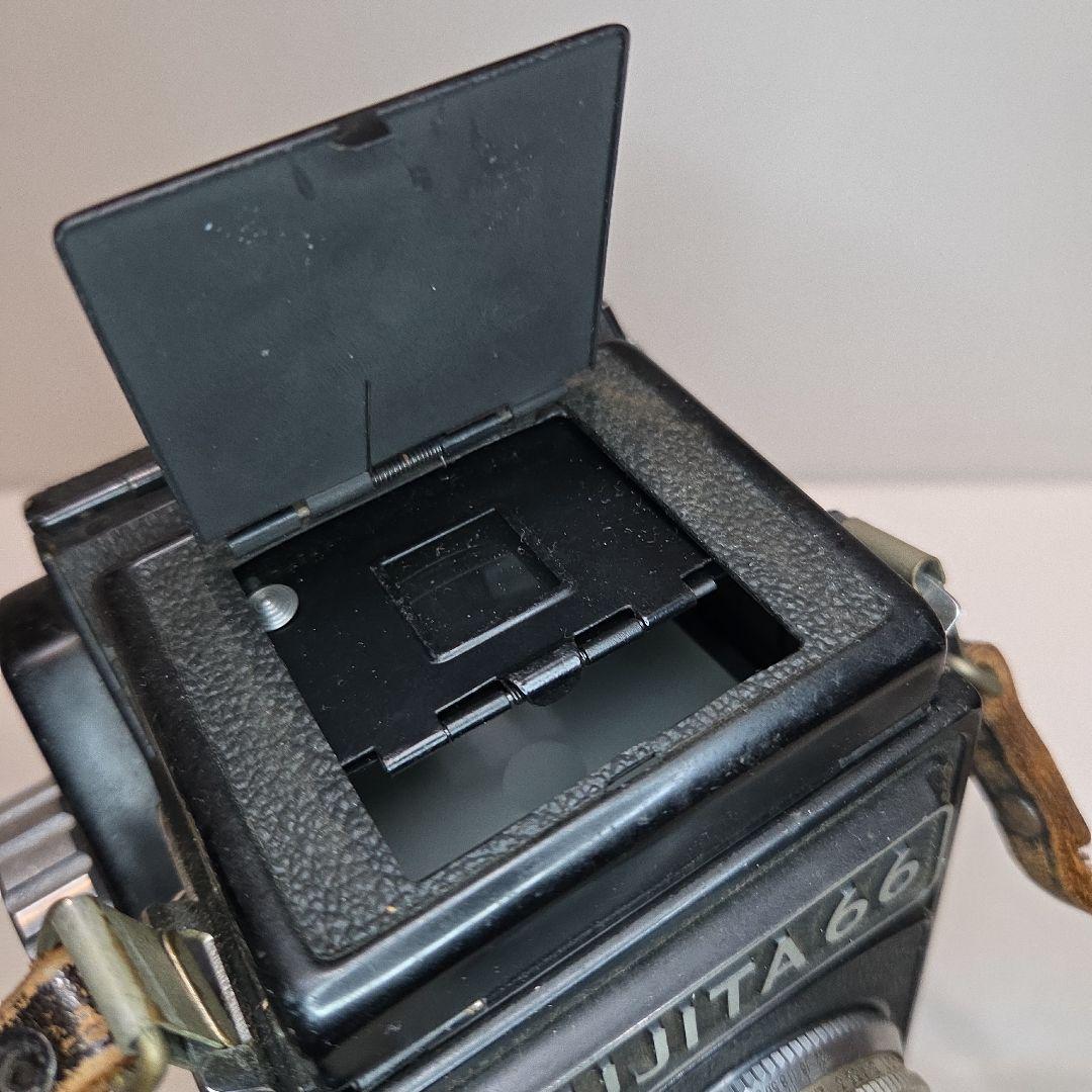 ま*く様 FUJITA66 SL 中判カメラ 藤田光学