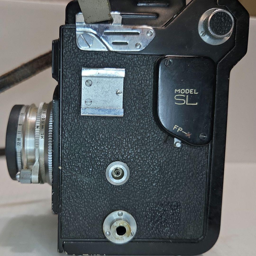 ま*く様 FUJITA66 SL 中判カメラ 藤田光学
