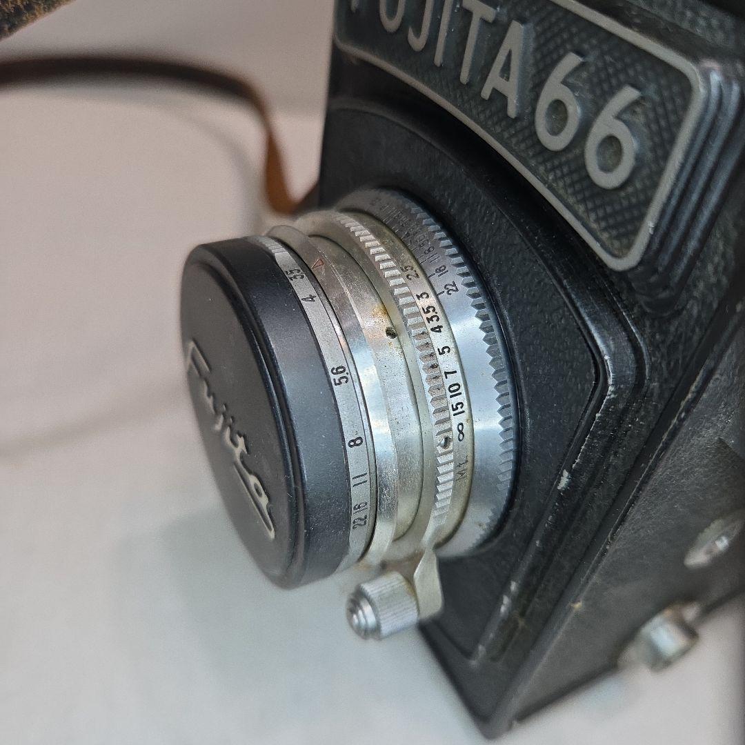 ま*く様 FUJITA66 SL 中判カメラ 藤田光学