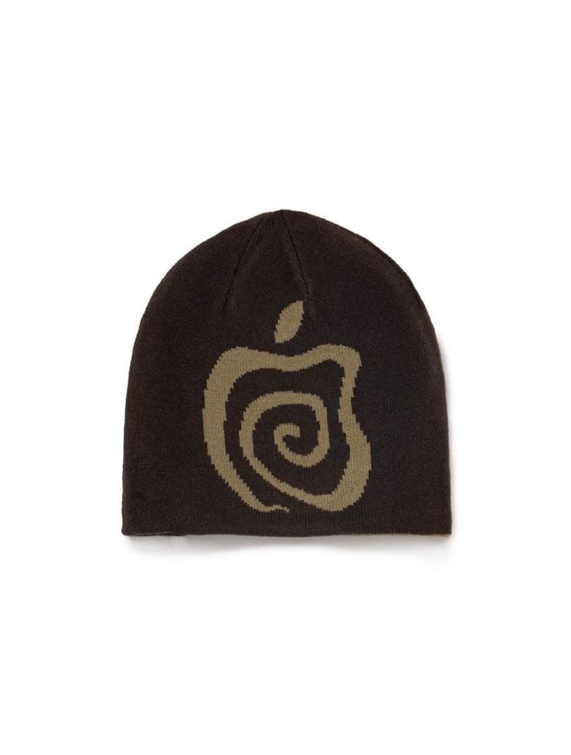 HYBRYDS × SOL Apple Reversible Beanie