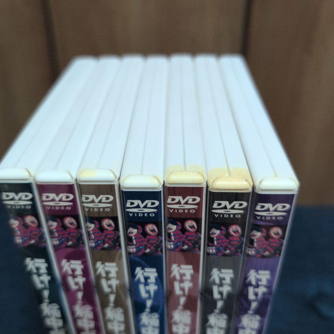 行け！稲中卓球部　希少！　セル　DVD　セット