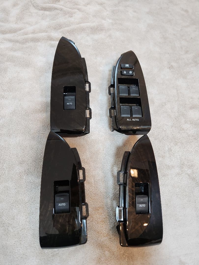 こたろう マイコーデ 純正ブラキッシュブラウンパネル 7点セット